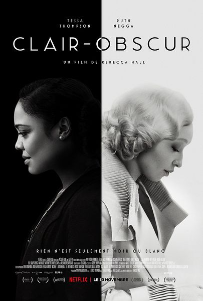 Affiche du film Clair-obscur