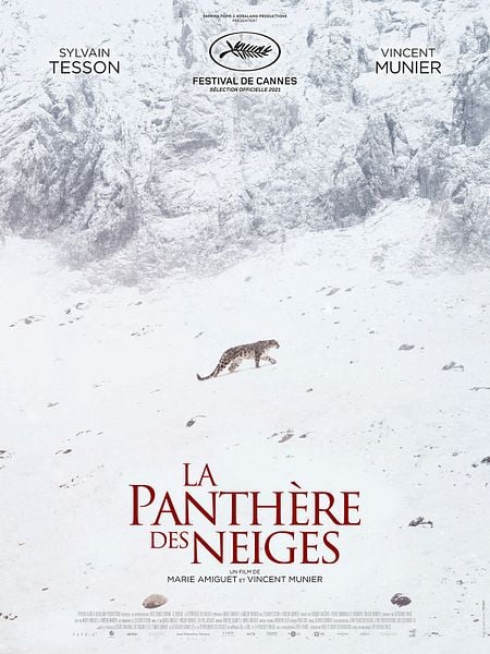 La Panthère des neiges