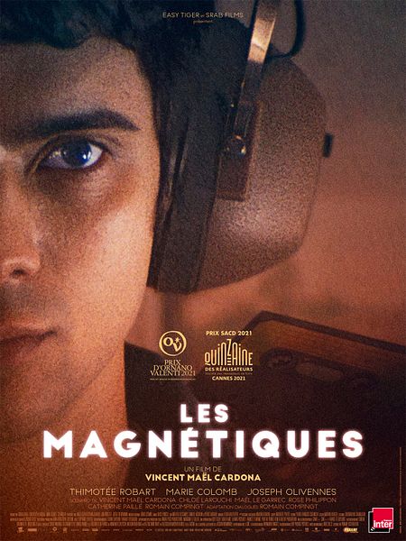 Affiche du film Les Magnétiques