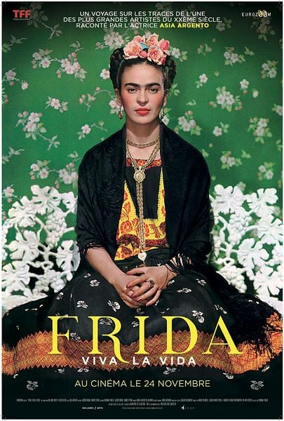 Frida Viva la Vida