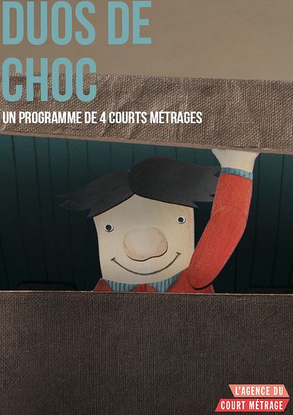 Affiche du film Duos de choc