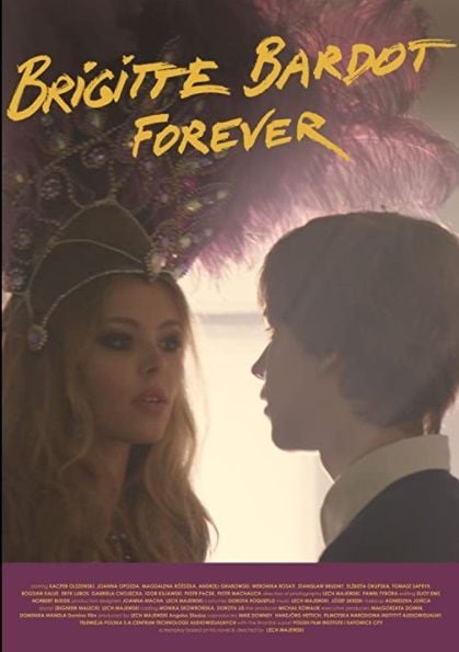 Affiche du film Brigitte Bardot Forever