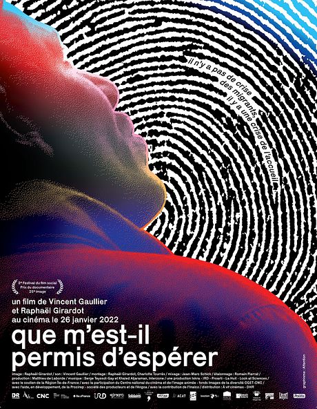 Affiche du film Que m'est-il permis d'espérer