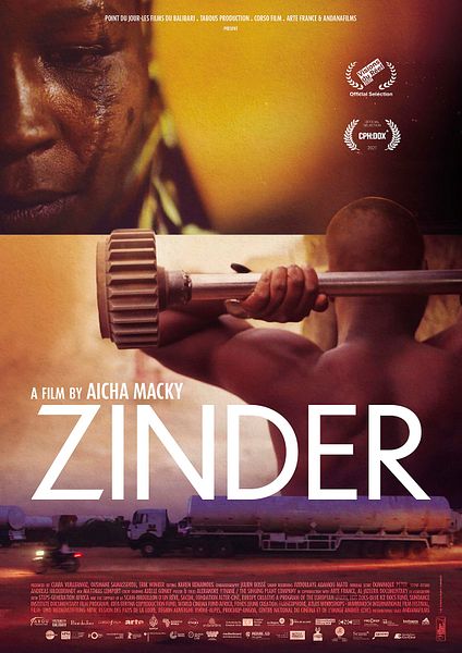 Affiche du film Zinder