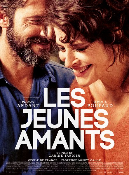 Affiche du film Les Jeunes Amants