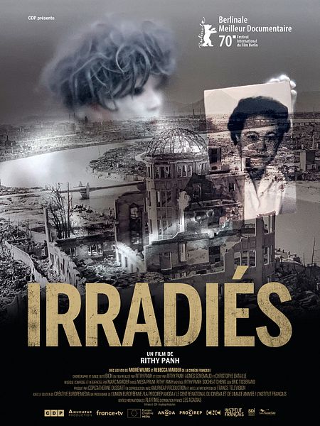 Affiche du film Irradiés