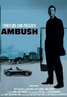 Affiche du film Ambush