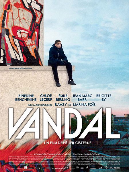 Affiche du film Vandal