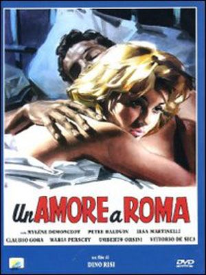 Affiche du film L'Inassouvie