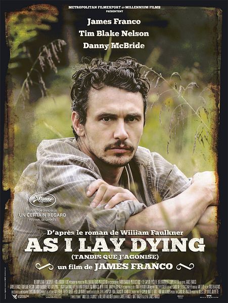 Affiche du film As I Lay Dying