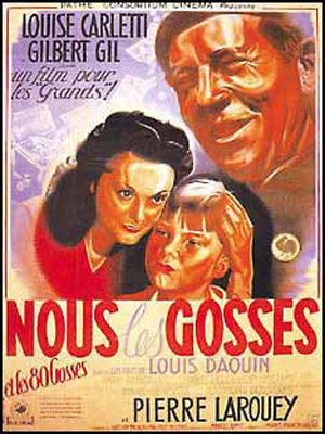 Affiche du film Nous, les gosses