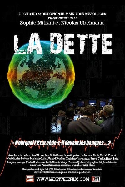 Affiche du film La Dette
