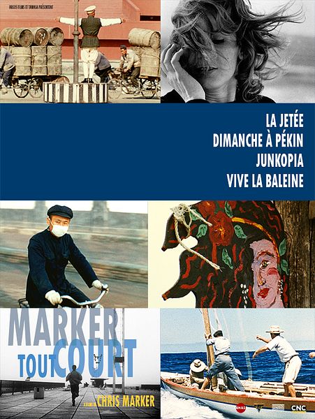 Affiche du film Marker Tout Court