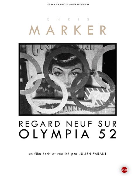 Affiche du film Regard neuf sur Olympia 52