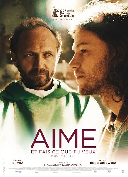 Affiche du film Aime et fais ce que tu veux