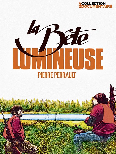 Affiche du film La Bête lumineuse