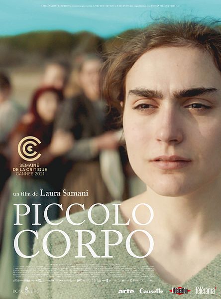 Affiche du film Piccolo corpo