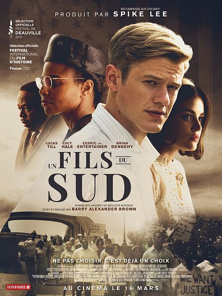Affiche du film Un fils du sud