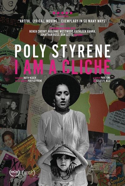 Affiche du film Poly Styrene: I Am a Cliché