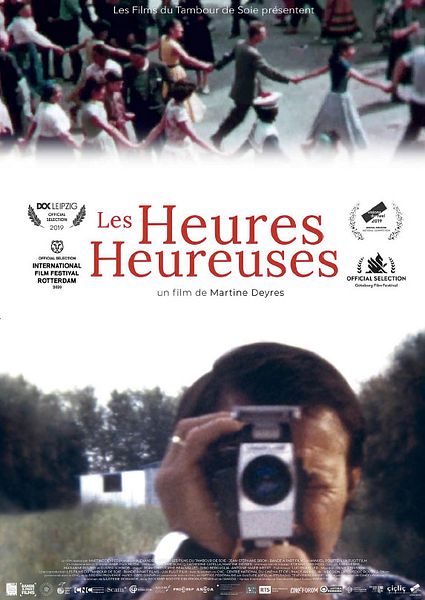 Affiche du film Les Heures heureuses