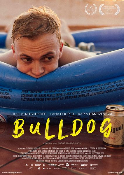 Affiche du film Bulldog