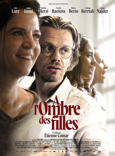 Affiche du film À l'ombre des filles