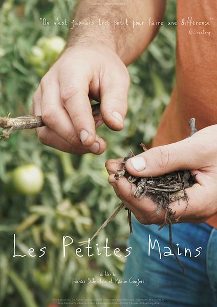 Affiche du film Les Petites mains