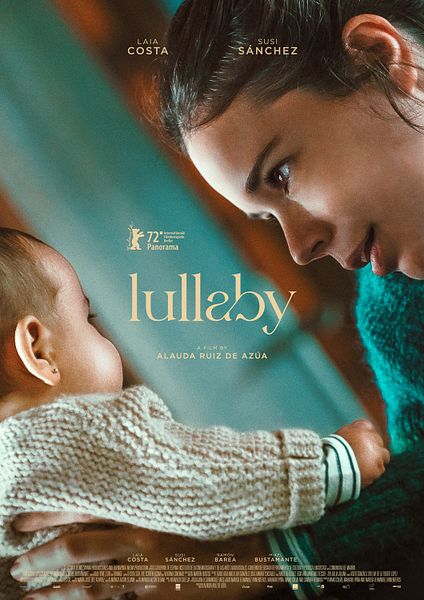 Affiche du film Lullaby
