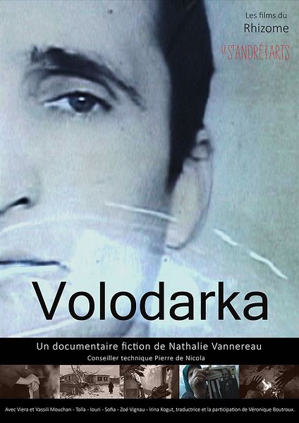 Affiche du film Volodarka