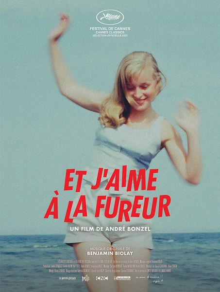 Affiche du film Et j'aime à la fureur