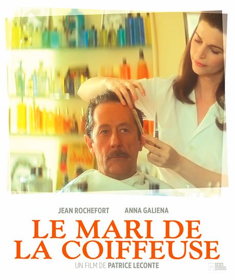 Affiche du film Le mari de la coiffeuse