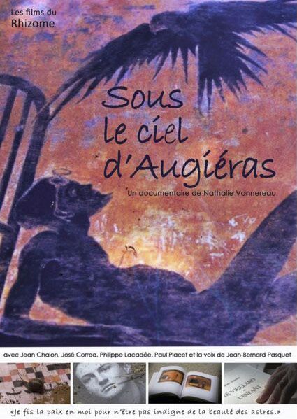 Affiche du film Sous le ciel d'Augiéras
