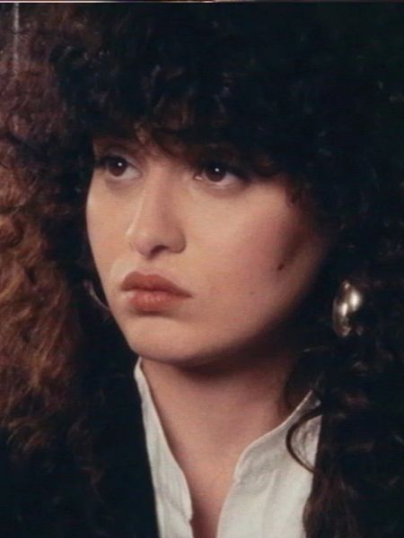 Affiche du film Maria Schneider, 1983