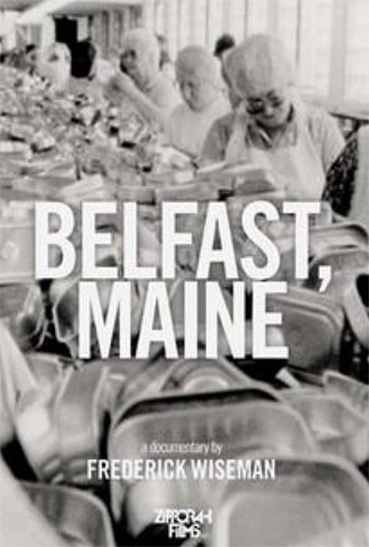 Affiche du film Belfast, Maine