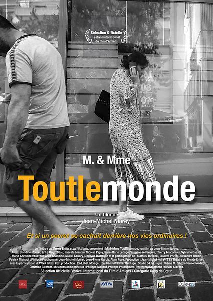 Affiche du film Mr et Mme Toutlemonde