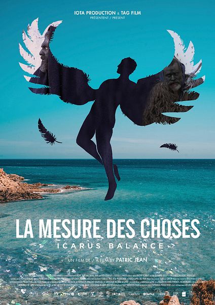 Affiche du film La Mesure des choses