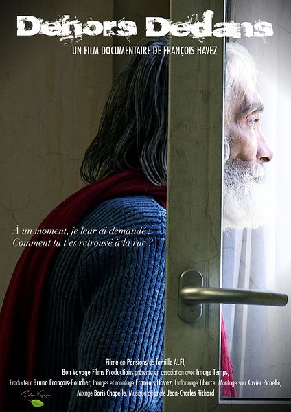 Affiche du film Dehors Dedans