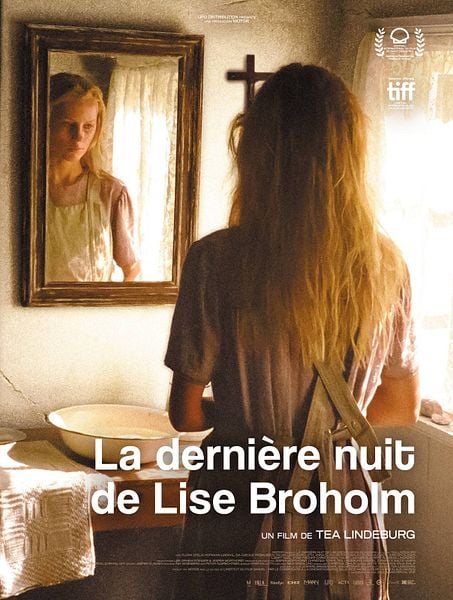 Affiche du film La Dernière nuit de Lise Broholm