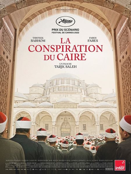 Affiche du film La Conspiration du Caire