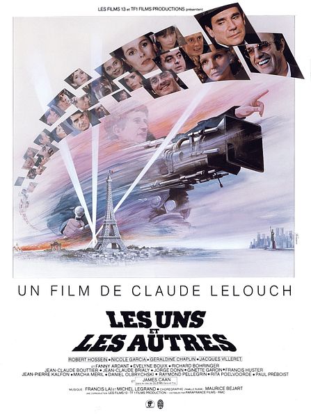 Affiche du film Les Uns et les autres
