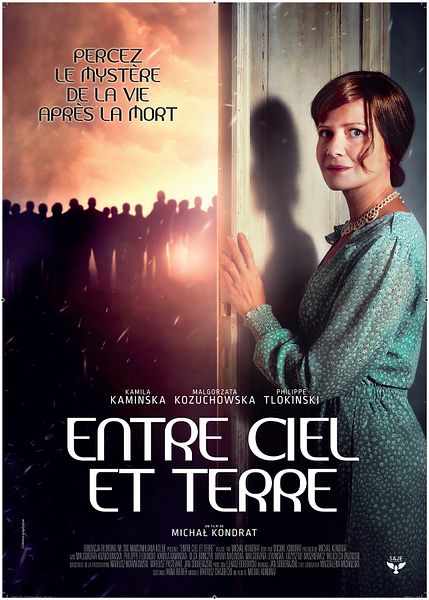 Affiche du film Entre ciel et terre