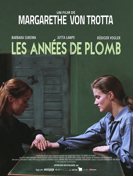 Affiche du film Les Années de plomb