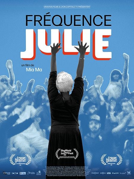 Affiche du film Fréquence Julie