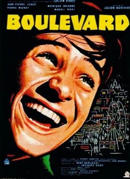 Affiche du film Boulevard