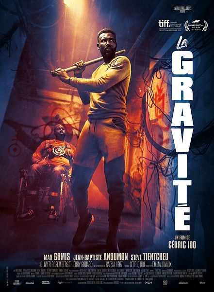 Affiche du film La Gravité