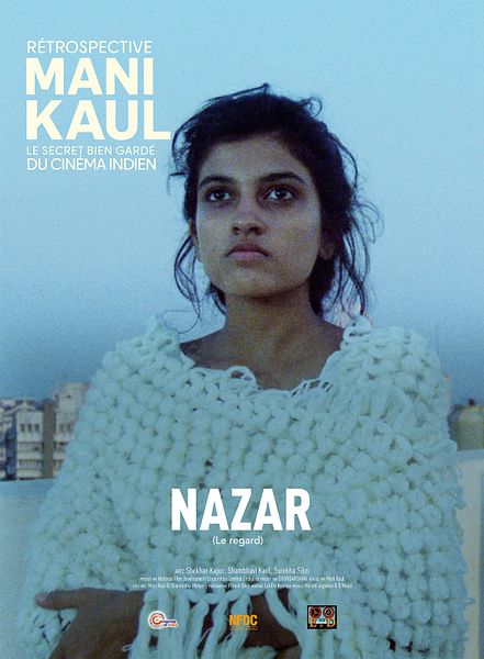 Affiche du film Nazar