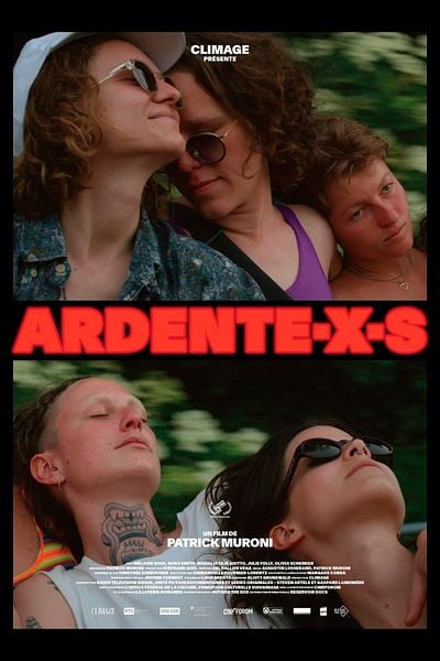 Affiche du film Ardente.x.s.