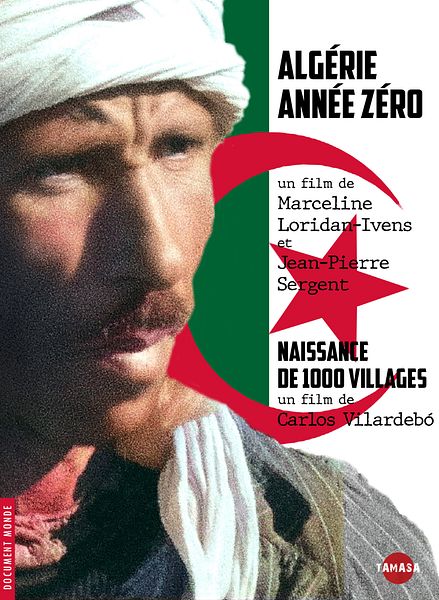 Affiche du film Algérie, année zéro