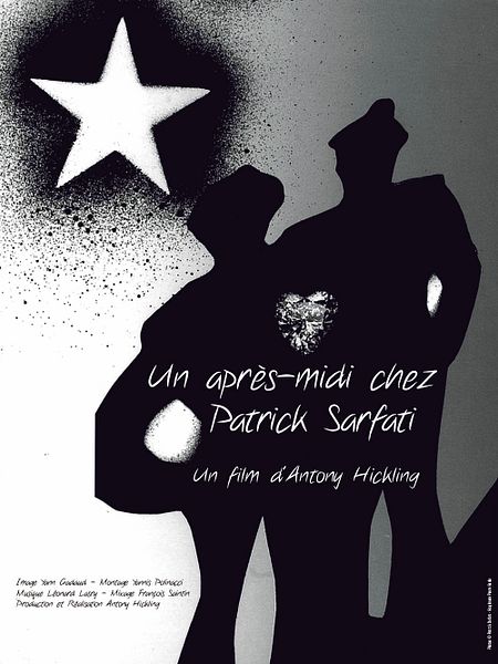 Affiche du film Un après-midi chez Patrick Sarfati