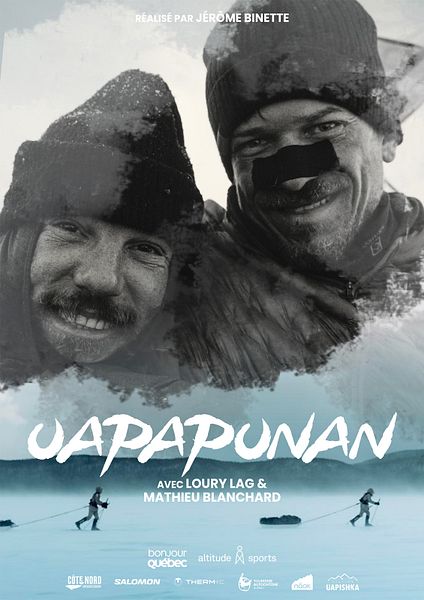 Affiche du film Uapapunan